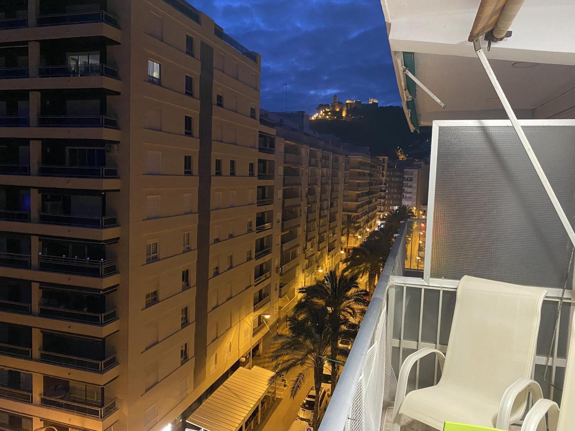 Beachfront And Cozy Apartment 쿠엘라 외부 사진